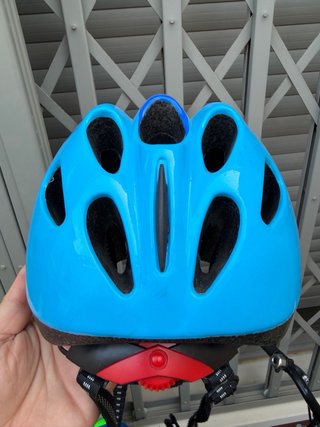Bicicleta Infantil JL-WENTI 16 Azul/Verde
