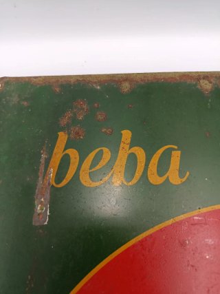 CHAPA DE KAS "BEBA KAS Y NADA MÁS"