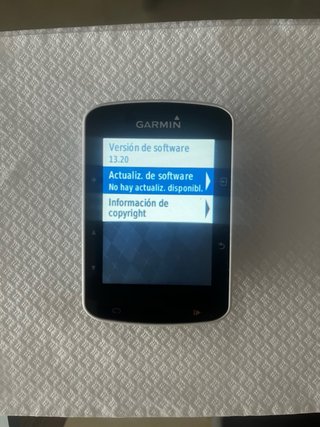 Garmin EDGE 520
