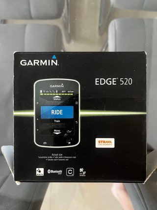 Garmin EDGE 520