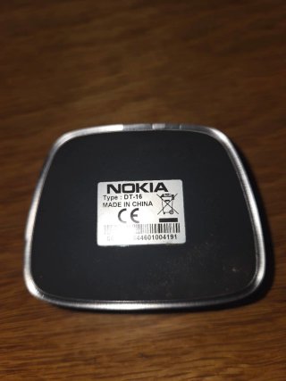 Base de carga Nokia 8800 Sirocco