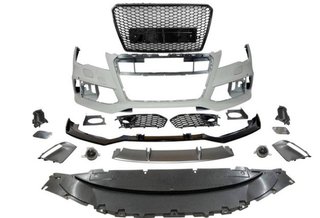 Paragolpes Delantero Audi A7 2011-2014 Look RS7