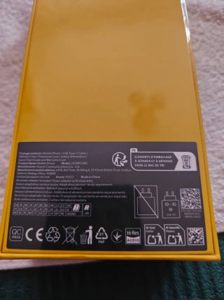 Xiaomi Poco M8 512Gb 5G - ¡NUEVO, PRECINTADO!