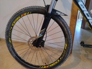 Bicicleta Qüer CXR