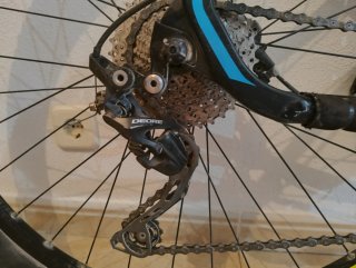 Bicicleta Qüer CXR