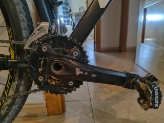 Bicicleta Qüer CXR