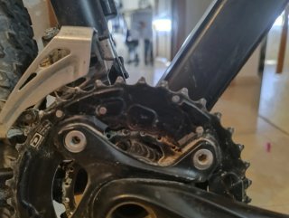 Bicicleta Qüer CXR