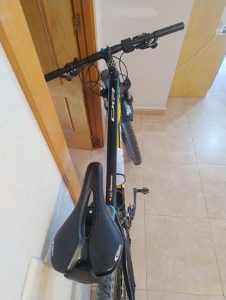 Bicicleta Qüer CXR