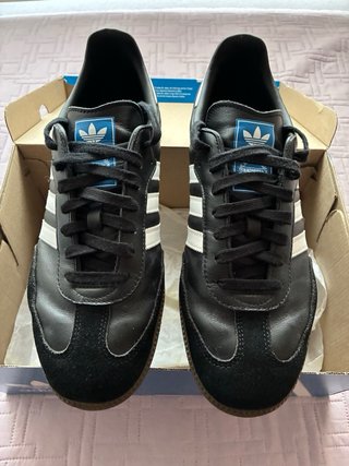 Zapatillas Adidas Samba Talla 44 2/3