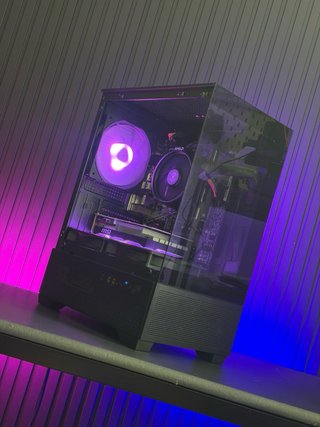 PC Gaming RYZEN 5 2600 + GTX 1650 + SSD 240GB