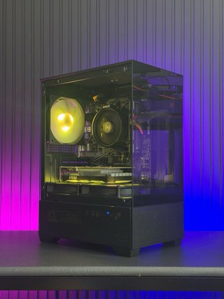 PC Gaming RYZEN 5 2600 + GTX 1650 + SSD 240GB