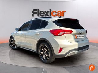 Ford Focus 1.0 Ecoboost 92kW Active
