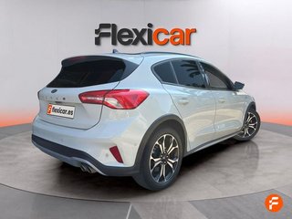 Ford Focus 1.0 Ecoboost 92kW Active