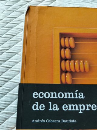 Economía de la empresa, 2 Bachillerato Savia