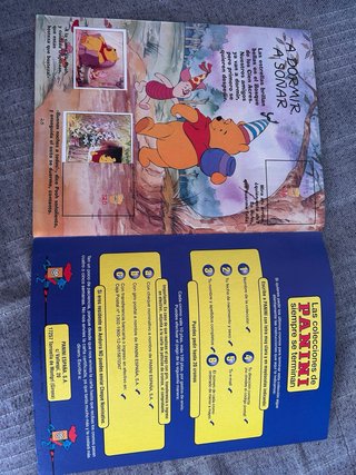 Album Winnie the Pooh