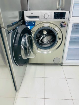 Super oferta nevera y lavadora 6 mess garantia