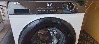 Lavadora Haier (SE VENDE POR TRASLADO)
