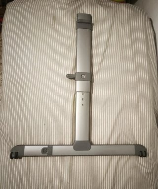 Cuna de Colecho Chicco Gris