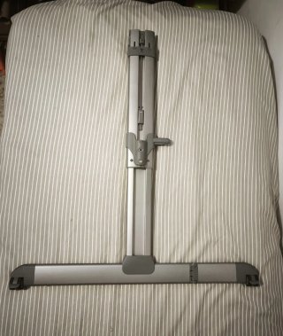 Cuna de Colecho Chicco Gris