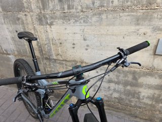 Scott Genius 920 Carbono