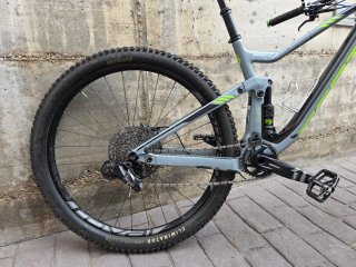 Scott Genius 920 Carbono