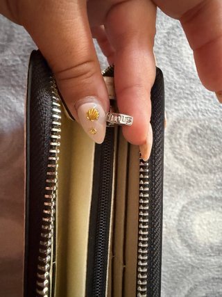 Cartera Tous Beige