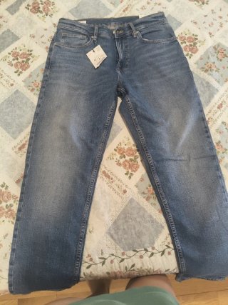 Pantalón slim fit Zara Talla L/42-44