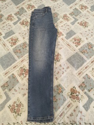 Pantalón slim fit Zara Talla L/42-44