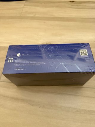 Cerradura Inteligente con Código Precintada