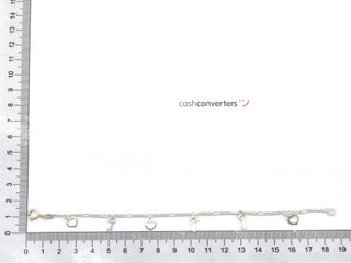 pulsera plata 925mm