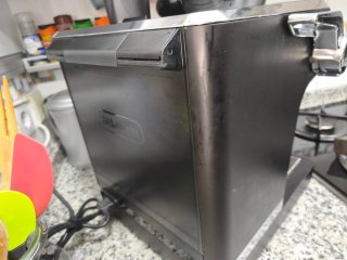Cafetera de bomba tradicional La Specialista