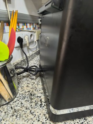Cafetera de bomba tradicional La Specialista