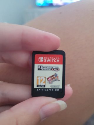 Juego Nintendo Switch 51 Worldwide Games