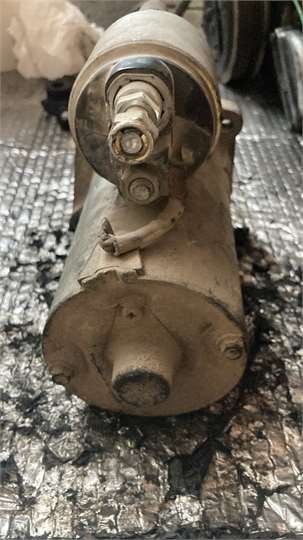 Motor Arranque Fiat II Panda (169)(2003->)