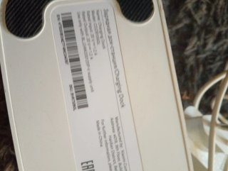 Base de carga Xiaomi Mi Robot Vacuum