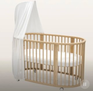 Cuna Stokke Sleepi