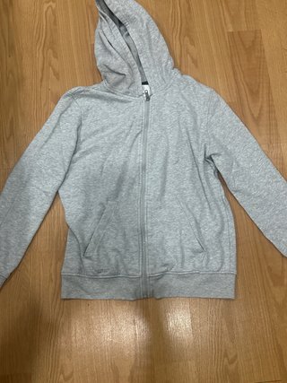 Casaco Zara Cinzento
