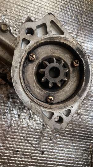Motor Arranque Nissan Almera (N15)(07.1995->)