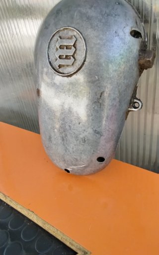 Tapa Embrague Montesa Brio
