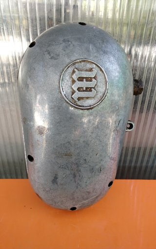 Tapa Embrague Montesa Brio