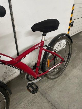 Bicicleta de paseo Btwin Original 5