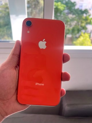 iPhone XR (PRODUCT)RED