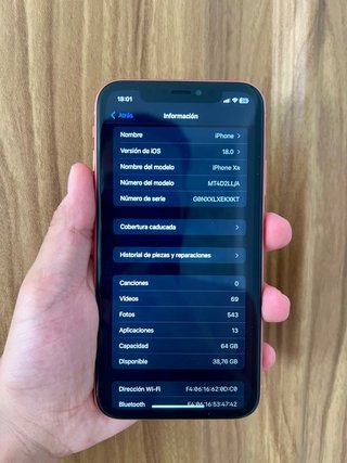 iPhone XR (PRODUCT)RED