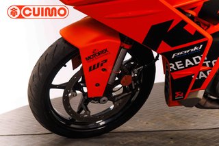 KTM RC 390