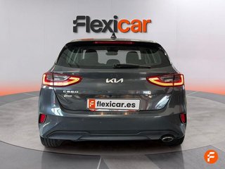 Kia Ceed 1.6 MHEV iMT 100kW (136CV) Drive