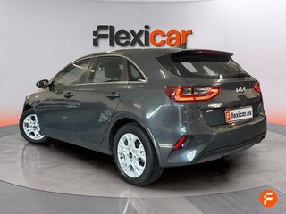 Kia Ceed 1.6 MHEV iMT 100kW (136CV) Drive