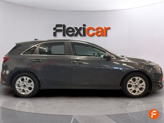 Kia Ceed 1.6 MHEV iMT 100kW (136CV) Drive