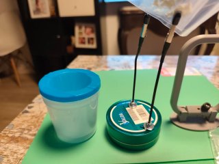 Soldados y accesorios para pintar