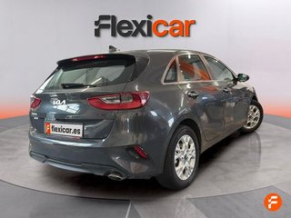 Kia Ceed 1.6 MHEV iMT 100kW (136CV) Drive