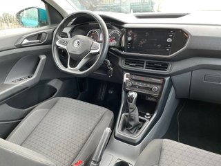 Volkswagen T-Cross 2021 1.0 tTFSI 100 CV